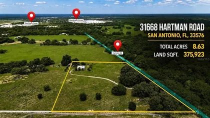 SAN ANTONIO FL Property