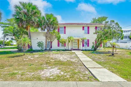 BELLEAIR BEACH FL Home