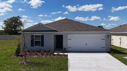 UMATILLA FL Home