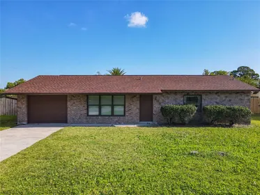 EDGEWATER FL Home