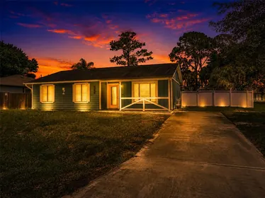 PALM BAY FL Home