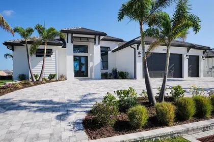 CAPE CORAL FL Home