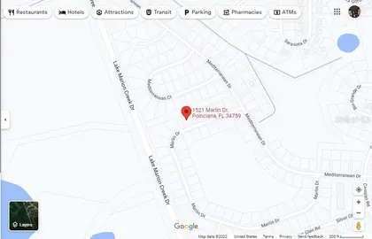 POINCIANA FL Property