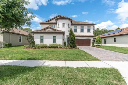 ODESSA FL Home