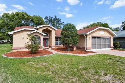 SPRING HILL FL Home