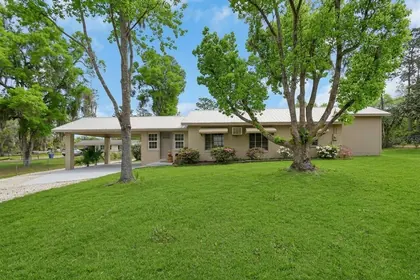 DE LEON SPRINGS FL Home