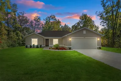 CITRUS SPRINGS FL Home
