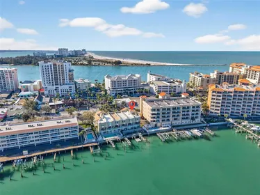 CLEARWATER BEACH FL Home