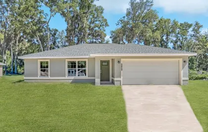 SUMMERFIELD FL Home