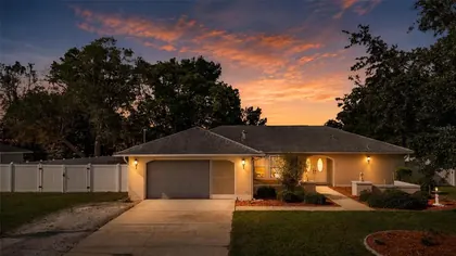 SPRING HILL FL Home