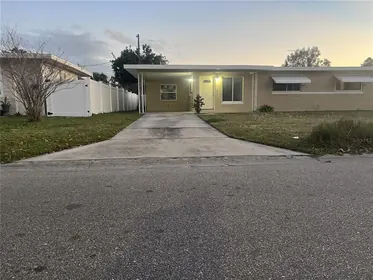 DUNEDIN FL Home