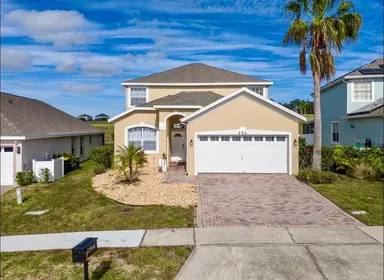 DAVENPORT FL Home