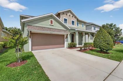 APOLLO BEACH FL Home