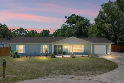 DADE CITY FL Home