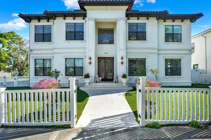 TAMPA FL Home