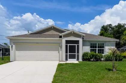 PORT CHARLOTTE FL Home