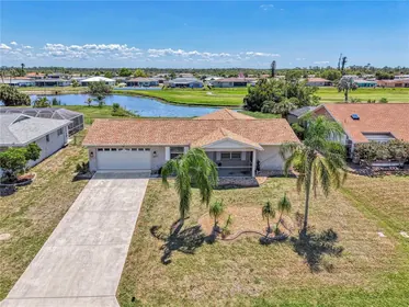 ROTONDA WEST FL Home