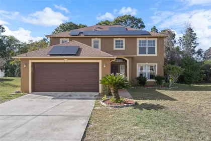 SPRING HILL FL Home