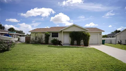 PORT CHARLOTTE FL Home