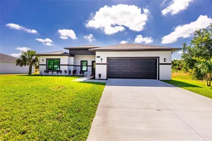 PORT CHARLOTTE FL Home