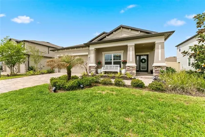 SPRING HILL FL Home