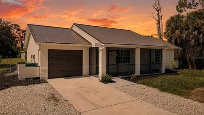 PORT CHARLOTTE FL Home