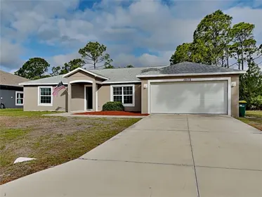 PORT CHARLOTTE FL Home