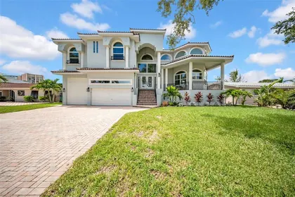 CLEARWATER BEACH FL Home