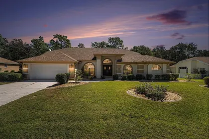 HOMOSASSA FL Home