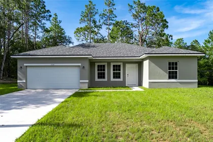 CITRUS SPRINGS FL Home