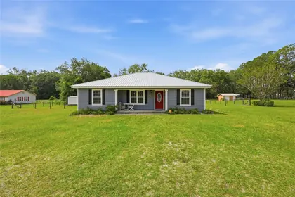 TRENTON FL Home