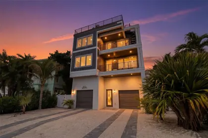 BRADENTON BEACH FL Home