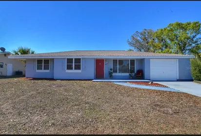 NORTH PORT FL Home