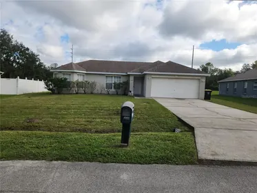 POINCIANA FL Home