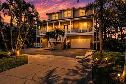 CRYSTAL BEACH FL Home