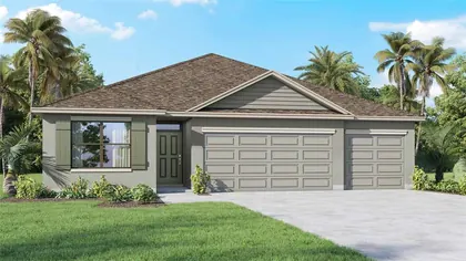 WIMAUMA FL Home
