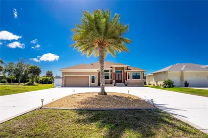 ROTONDA WEST FL Home