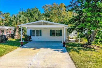 EDGEWATER FL Home