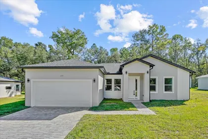 CITRUS SPRINGS FL Home