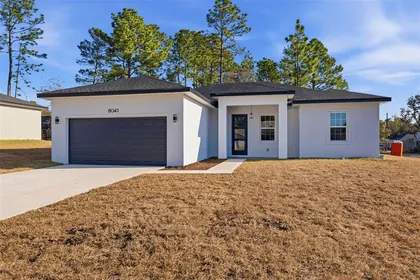 CITRUS SPRINGS FL Home