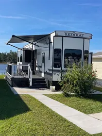 OSTEEN FL Home