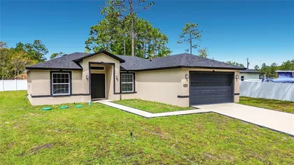 CITRUS SPRINGS FL Home