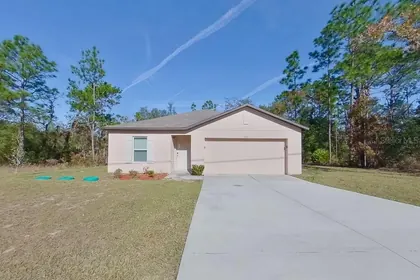 CITRUS SPRINGS FL Home