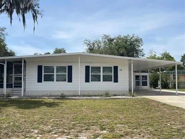 WILDWOOD FL Home