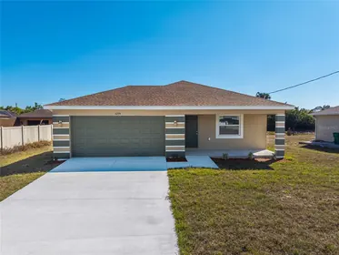 ENGLEWOOD FL Home