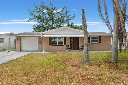 NEW PORT RICHEY FL Home