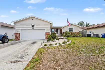 PALM HARBOR FL Home