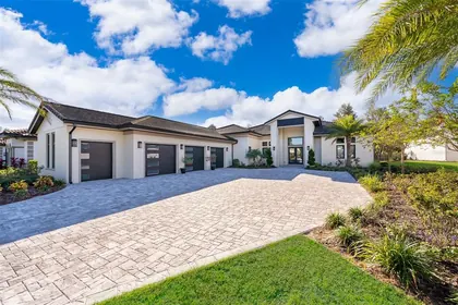 BELLA COLLINA FL Home
