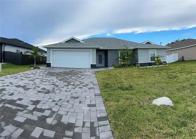 CAPE CORAL FL Home