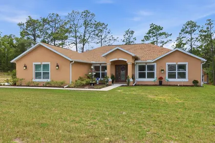 BEVERLY HILLS FL Home